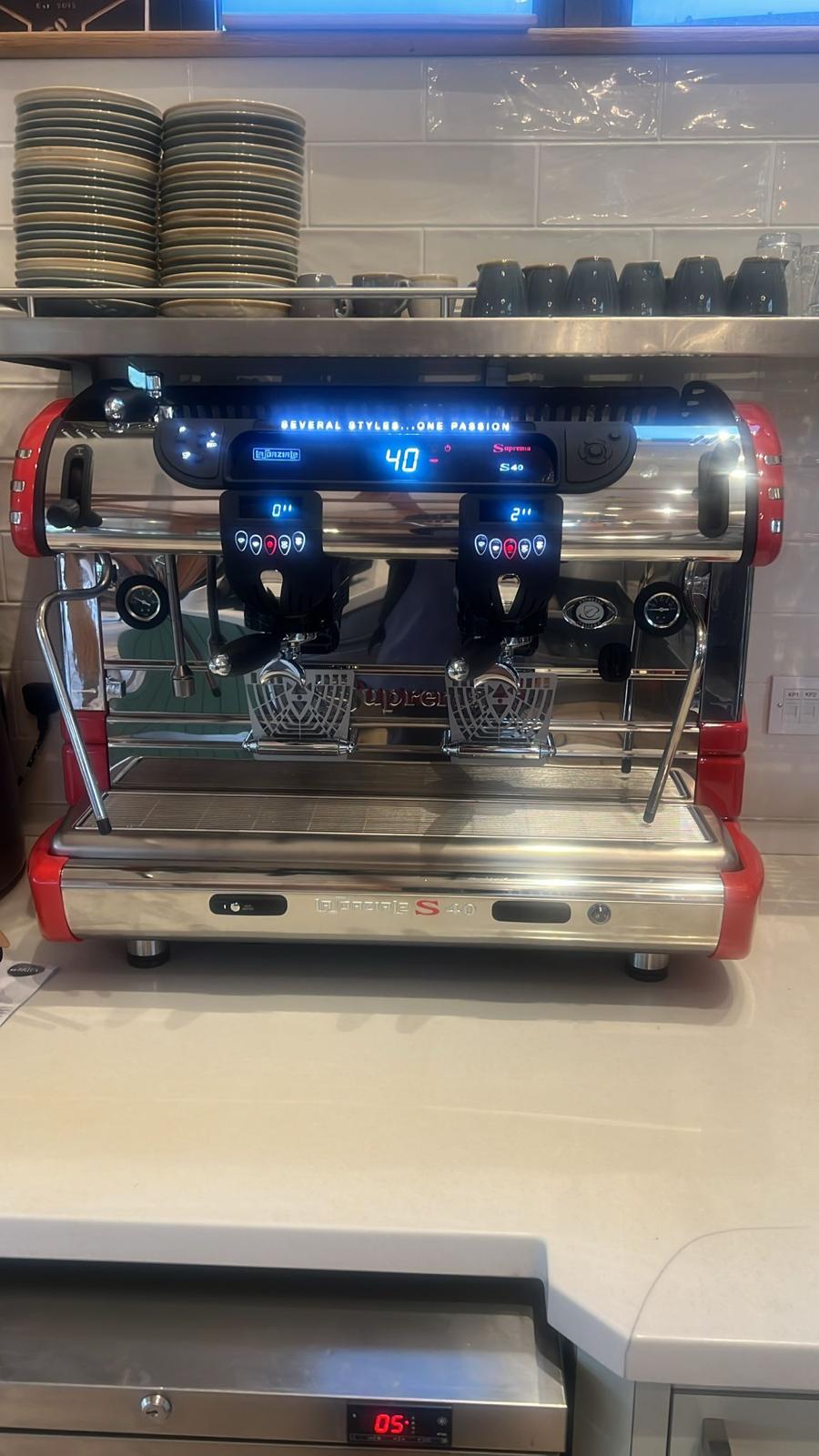 S40 Suprema